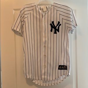 Yankees jersey Alex Rodriguez